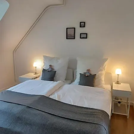 Apartment Alleesuite, Naehe Messe, Rue, Baldeneysee, Zentral, Netflix *