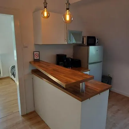 Apartment Alleesuite, Naehe Messe, Rue, Baldeneysee, Zentral, Netflix *