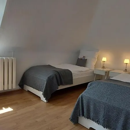 Apartment Alleesuite, Naehe Messe, Rue, Baldeneysee, Zentral, Netflix Essen